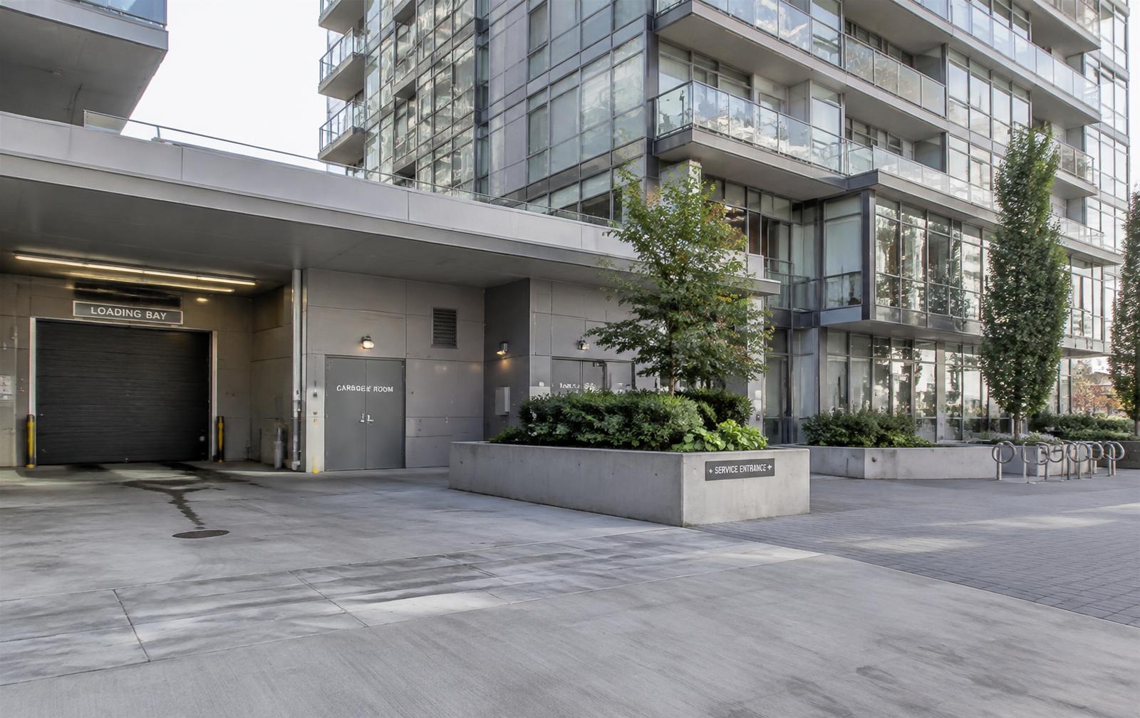 Condominiums property
