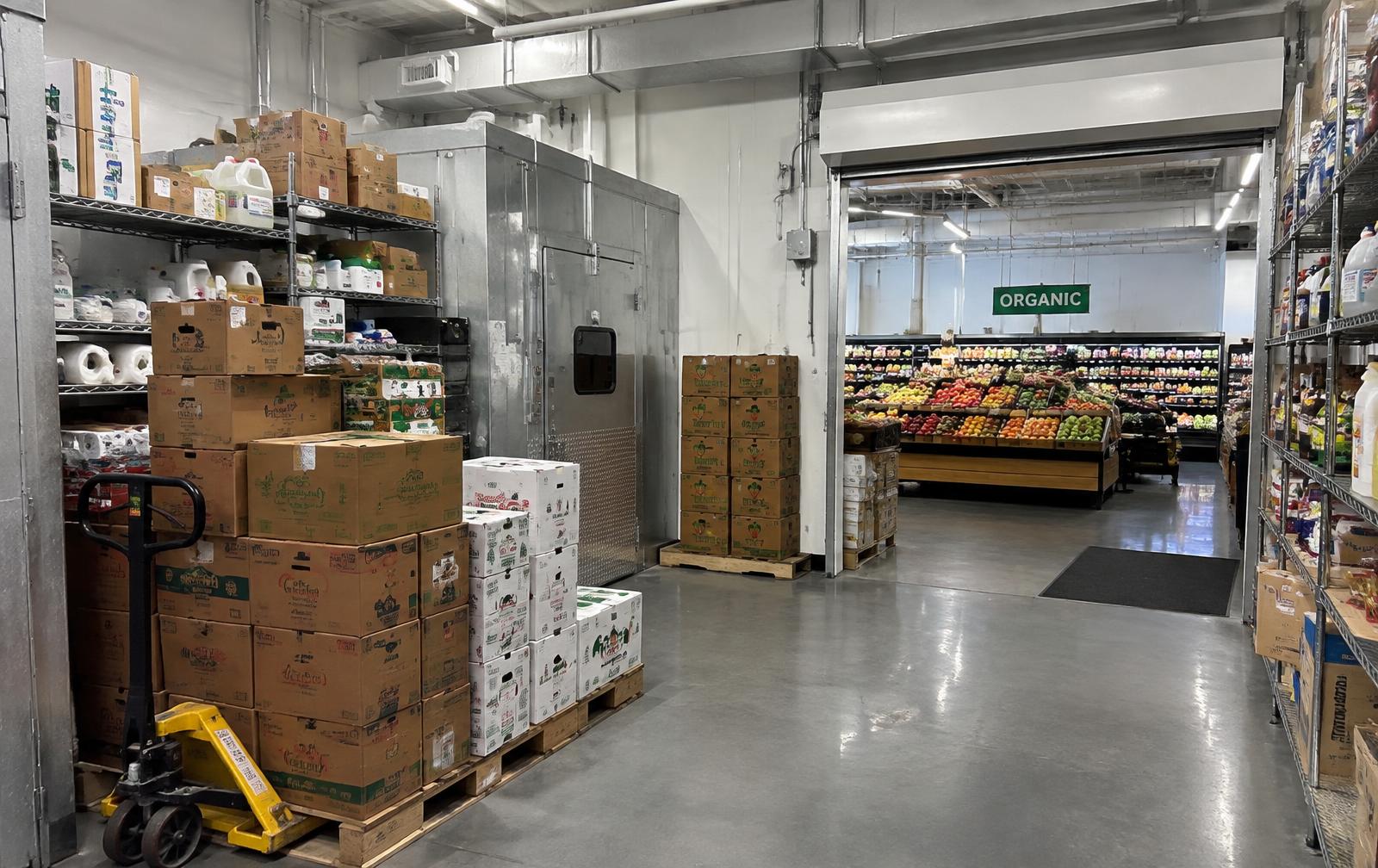 Convenience & food retail property