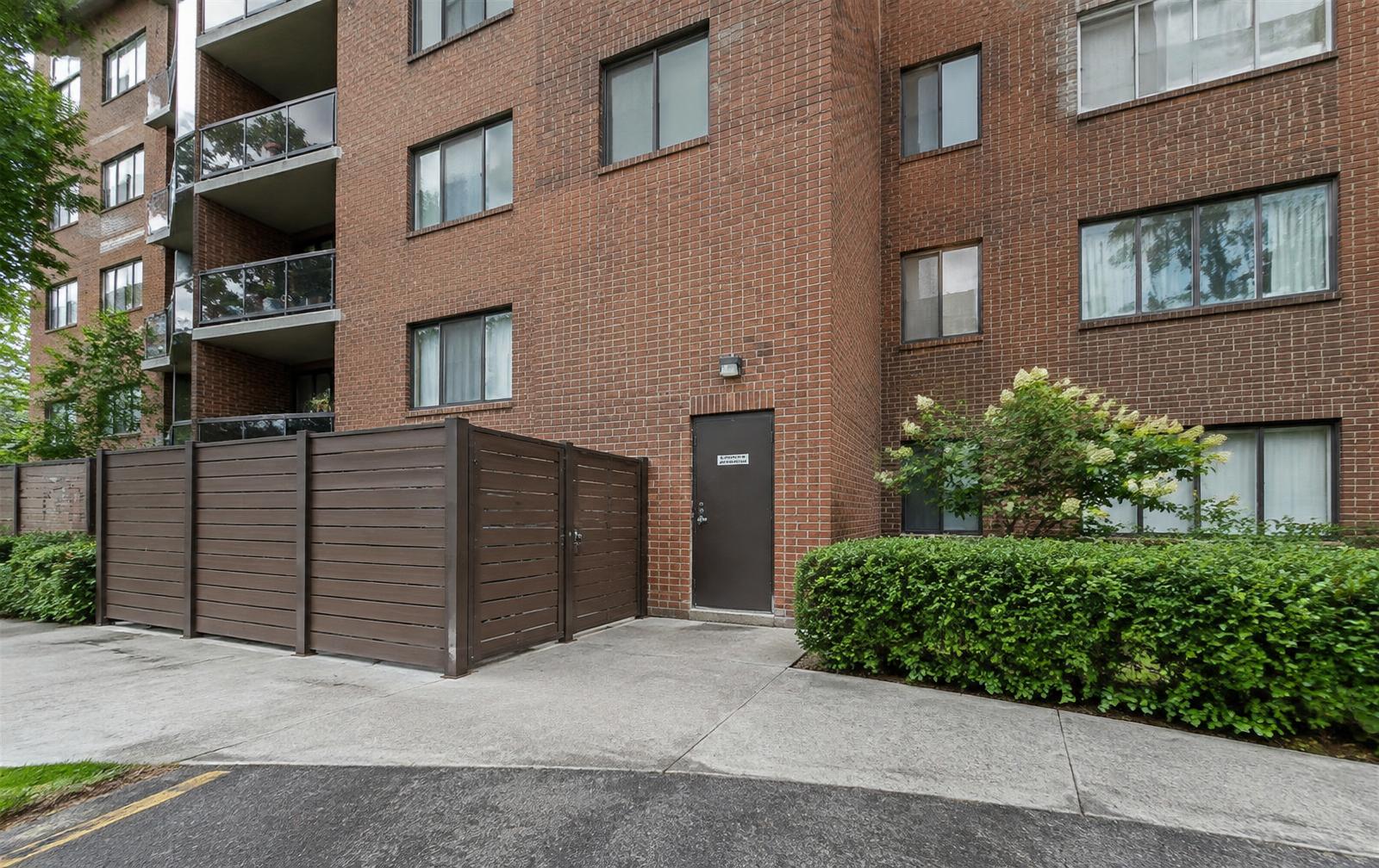 Managed multi-residential property