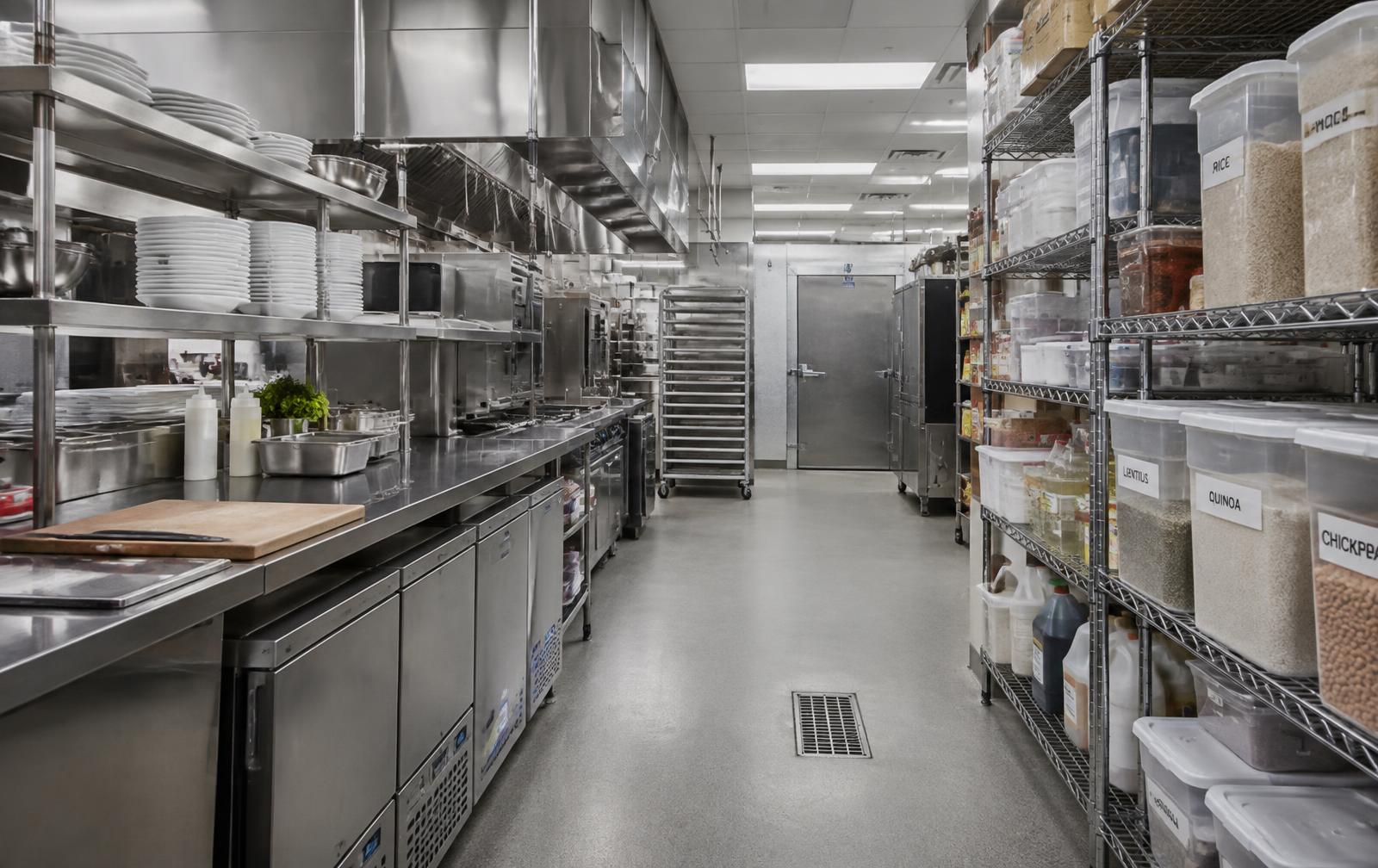 Restaurants property